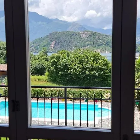 Casa Romantica Ferienhaus Colico