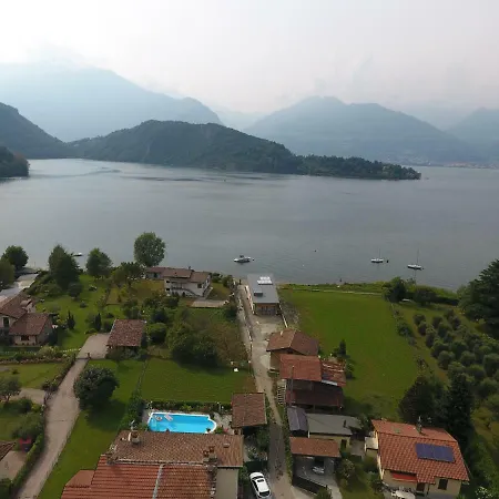Сasa de vacaciones Casa Romantica Colico