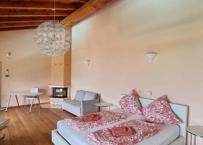 Casa Romantica Nyaraló