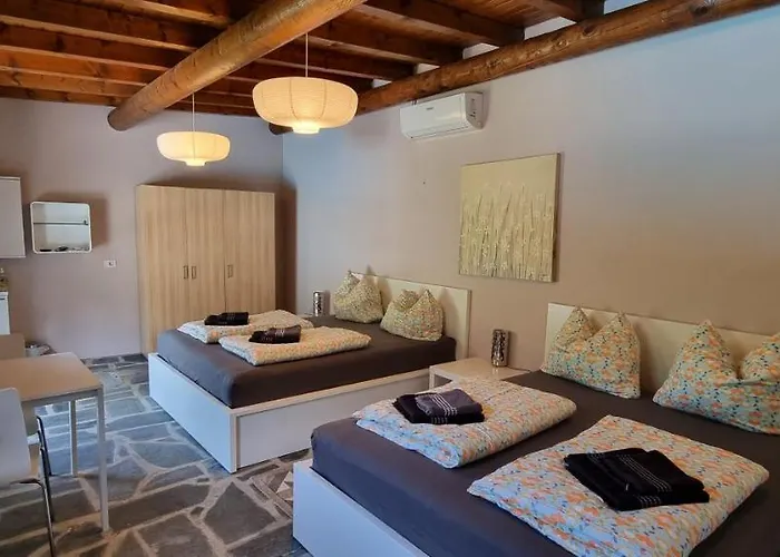 Casa Romantica Nyaraló *