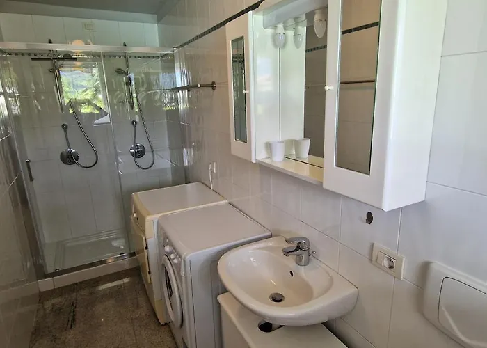 Casa Romantica Nyaraló Colico