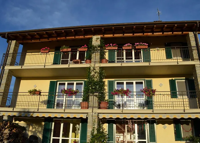 Semesterbostad Casa Romantica