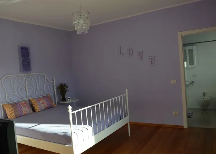 Nyaraló Casa Romantica Colico