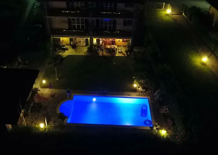 펜션 Casa Romantica