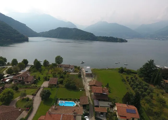 Nyaraló Casa Romantica Colico