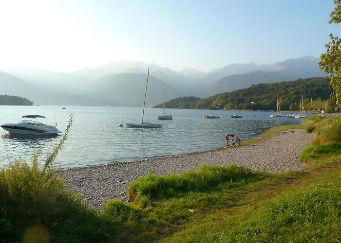 Casa Romantica Nyaraló Colico