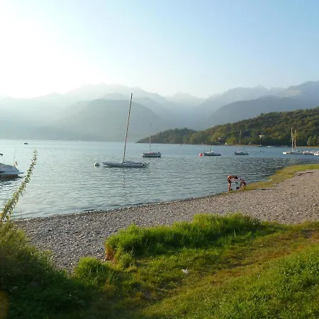 Casa Romantica Casa de Férias Colico